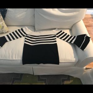 Lane Bryant Off the Shoulder Sweater